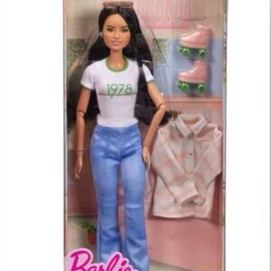 Mattel Barbie Doll Joanna Gaines New in unopened box